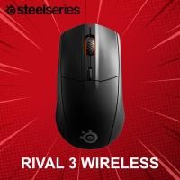 ราคา เมาส์เกมมิ่ง SteelSeries รุ่น Rival 3 Wireless ประกันศูนย์ 1 ปี (6357906915)