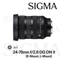 ราคา Sigma 24-70mm f/2.8 DG DN II Art (สินค้าประกันศูนย์ 3 ปี) (41669377668)