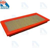 ราคา D Filter กรองอากาศ ใช้สำหรั Nissan นิสสัน นาวาร่า Frontier,Navara เครื่องเนซิน 2.5L,Navara NP300 Gas CNG ไส้กรองอากาศรถย (47500218123)