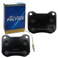 ราคา POLYTEX ผ้าดิสเบรคหน้า PEUGEOT P505 (DP-637) (1310006451)