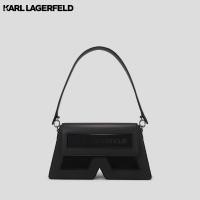 ราคา KARL LAGERFELD - IKON K SMALL SHOULDER BAG 245W3076 (24335601902)
