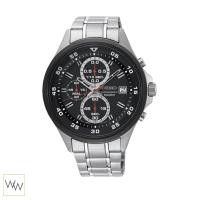 ราคา ของแท้ นาฬิกาข้อมือ Seiko Chronograph SKS633P1 ประกันศูนย์ + กล่อง (1706586924)