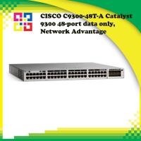 ราคา CISCO C9300-48T-A Catalyst 9300 48-port data only, Network Advantage (18485466542)
