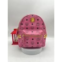 ราคา MCM Mini Bankpack ตัวกระเป๋าอยู่ทรง สวย ไม่ย้วย (25620967630)