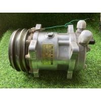 ราคา คอมแอร์รถยนต์มือสอง คอมแอร์ ซันเด้น 508 24V หัวแฟร์เตเปอร์ 2 ร่อง SD 508 Compressor Sanden 24V Flare 318 ของแท้ 100% (20579542503)