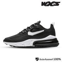 ราคา Nike W Air Max 270 React CI3899-002 Black รองเท้าผู้หญิงและชายเดินวิ่ง (15115565067)
