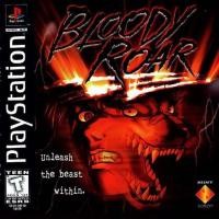 ราคา [PS1] Bloody Roar (1 DISC) เกมเพลวัน แผ่นก็อปปี้ไรท์ PS1 GAMES BURNED CD-R DISC (41776870785)