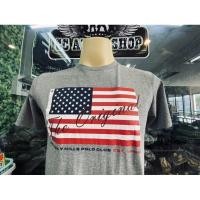 ราคา เสื้อยืดคอกลมPolo club (9002633554)