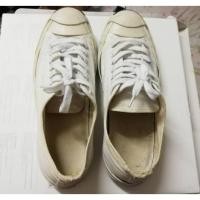 ราคา converse รองเท้าผ้าใบ รุ่น jackpurcell มือ2 (10318051876)