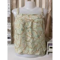 ราคา เสื้อสายเดี่ยวลายน่ารัก Gap สีหวานมาก (42524858871)
