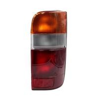 ราคา ไฟท้าย 3สี ข้างขวา แยกขาย รถตู้โตโยต้า ไฮเอซ LH112 LH125 เรกิอุส แวน 5ประตู Toyota Commuter HiAce ปี 1989-2004 / 2532-47 (13798438106)