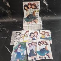 ราคา [✅โปสการ์ดครบ] นั่งข้างโอชิ ไม่มีสมาธิเลยค่ะ ! เล่ม 1-7 จบ (มือ1 ไม่แต้มสัน) (51353549368)