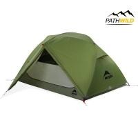 ราคา MSR Elixir 2 V3 Tent เต็นท์เดินป่าน้ำหนักเบา สำหรับ 2 คน พกพาสะดวก กางง่ายเก็บง่าย (46701882050)