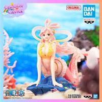 ราคา Bandai Banpresto อะนิเมะ One piece Glitter และ Glamours Princess Mermaid Shirahoshi Action Figure ของเล่น (46759221413)