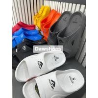 ราคา รองเท้าแตะแบบสวม ADDA แอดด้า รุ่น 52201 สี ดำ แดง ฟ้า ขาว ส้ม เหลือง เทา Size 4-10 (OO28) (11370841304)