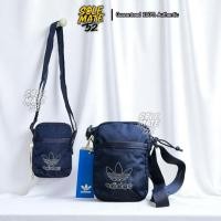 ราคา Adidas อาดิดาส กระเป๋าสะพายข้างใบเล็ก รุ่น AC Festival Bag สีกรม รหัส JN9456 ของแท้ (มือหนึ่ง ป้ายครบ) (43760606221)