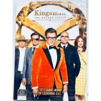 ราคา DVD ปกสวม : Kingsman: The Golden Circle คิงส์แมน 2 รวมพลโคตรพยัคฆ์ " Colin Firth, Taron Egerton " (8788521116)