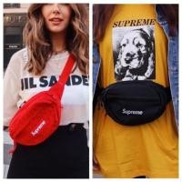 ราคา Supreme Waist Bag FW18 (ของแท้1000%) (1892581042)