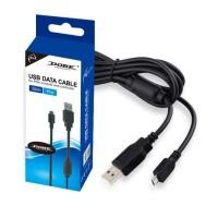 ราคา ส่งฟรี! สายชาร์จจอยps4 สายจอย USB PS4 / XBOX ONE Dobe Data Cable for PS4 XboxOne สายชาร์จ จอยps4 (17457413468)