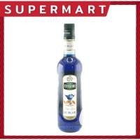 ราคา SUPERMART Mathieu Teisseire Blue Curacao Syrup 700 ml.กลิ่นกูราเซา ตราแมททิวเตสแซร์ 700 มล. #1108176 (22479034465)