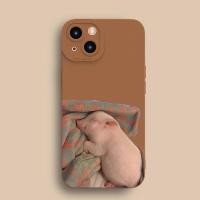 ราคา Sleeping Pig Apple 15 เคสโทรศัพท์น่ารัก iPhone14promax การ์ตูน 17/13/12 ซิลิโคน 16/11 ผู้ชายผู้หญิงเหมาะสําหรับ air/8plus Soft Shell xr/xs รวมทุกอย่างกันกระแทก (58006774339)