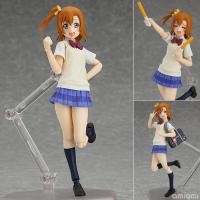 ราคา Figma ฟิกม่า Model Figure Love Live! School Idol Project เลิฟไลฟ์! ปฏิบัติการไอดอลจำเป็น Kosaka Honoka โคซากะ โฮโนกะ (6209746775)