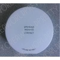 ราคา Etude House Precious Mineral BB Compact SPF30/PA+++ แป้งอัดแข็งไม่ผสมรองพื้น เน้นการปกปิดอย่างเป็นธรรมชาติ (574341121)