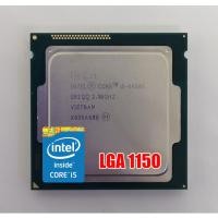 ราคา Intel มือสอง®โปรเซสเซอร์ CPU CoreTM i3/i5/i7 / LGA1150 / 2 Core 4 เกลียว / 3.70 GHz /✔️กราฟิกรวม / บารัง เทปาไค (47456696246)