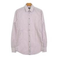 ราคา Dolce & Gabbana Shirt White red overall pattern Direct from Japan Secondhand (57657511011)