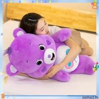 ราคา Kawaii 50cm Care Bears Plush Toy Soft Stuffed Doll Rainbow Bear Animals Sweetheart Doll For Baby Birthday Gift (41729784188)