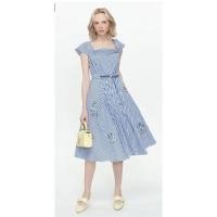ราคา Dress เดรส ชุดกระโปรง ชุดไปคาเฟ่ ชุดไปทะเล ชุดไปเที่ยว Size S Lynaround Lyn Around (13165882853)