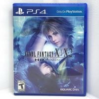 ราคา [มือ2 | PS4] FINAL FANTASY X / X-2 HD REMASTER ,US ,EN (6451989145)