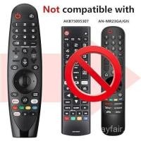 ราคา รีโมทคอนโทรลสําหรับ LG Smart TV พร้อมฟังก์ชั่นเมาส์และควบคุมเสียง (44758633825)