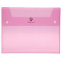 ราคา กระเป๋าพลาสติก A4 ฟลามิงโก้ 8800 สีชมพู (699872758)