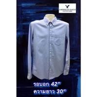 ราคา เสื้อเชิ้ต American Eagle แท้มือสอง (18140284762)