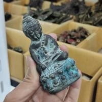 ราคา พระกริ่งปรเวศ วัดสุทัศน์ จังหวัดกรุงเทพฯ เนื้อเหล็กสัมฤทธิ์งานเก่าไม่ทราบอายุสูง 3 นิ้วบูชาเสริมอำนาจบารมี (26650465696)