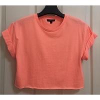 ราคา Topshop crop เสื้อยืด Size 34 (12488924249)