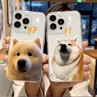 ราคา เคส TRANSPARENT สําหรับ iphone 6, 6s PLUS, 7 8 PLUS, X, XS, XR, XSMAX, 11, 12, 13, 14, 15, 16 PRO/ PLUS/ PROMAX 2 DOGS (29483571041)