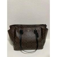 ราคา coach แท้มือสอง ทรงช้อปปิ้ง Coach Baby Diaper F35414 (42028719542)
