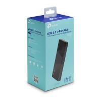 ราคา TP-Link 7 Port USB HUB V.3.0 TP-LINK (UH700) Black (5988845874)