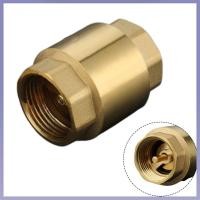 ราคา ราคาต่ําสุดCheck Valve Made Of Check Valve Brass 1/2 3/4 1 นิ้ว Intensification (47307372501)