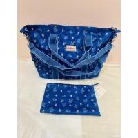 ราคา กระเป๋าเดินทางพับได้ Cath Kidston รุ่น Foldaway Overnight ยอดฮิต (16933278846)