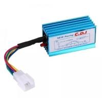 ราคา กล่อง CDI บิดตัด สับระเบิด กล่องไฟแต่ง W-100/W-110/DREAM, รถป๊อบ Scooter, รถไทเกอร์125 บิดตัด สับระเบิด (10822868121)