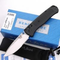 ราคา มีดพับ Benchmade เล็กพกพาง่าย เหล็กD2 (25722458877)