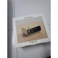 ราคา โปรเจคเตอร์มือสอง Wanbo Projector ของดีมียี่ห้อ อุปกรณ์ครบ (43311190073)