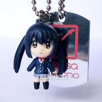 ราคา อาซึสะ นากาโนะ อาซึเนี้ยว เคอง เค-อง! ก๊วนดนตรีแป๋วแหวว พวงกุญแจ ห้อยกระเป๋า โมเดล อนิเมะ Nakano Azusa K-ON Model T-ARTS (11689099536)