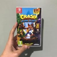 ราคา พร้อมส่ง❗️NSW Game: CRASH BANDICOOT N. SANE TRILOGY (5119707037)