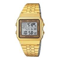 ราคา นาฬิกาข้อมือผู้หญิง Casio Standard Digital รุ่น A500WGA-9A (299316741)