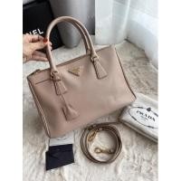 ราคา Prada saffiano 30 - 2 Zips- Cammeo Y.12 (15906089700)