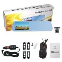 ราคา กล้องติดรถยนต์ Vehicle Blackbox DVR (6246620572)